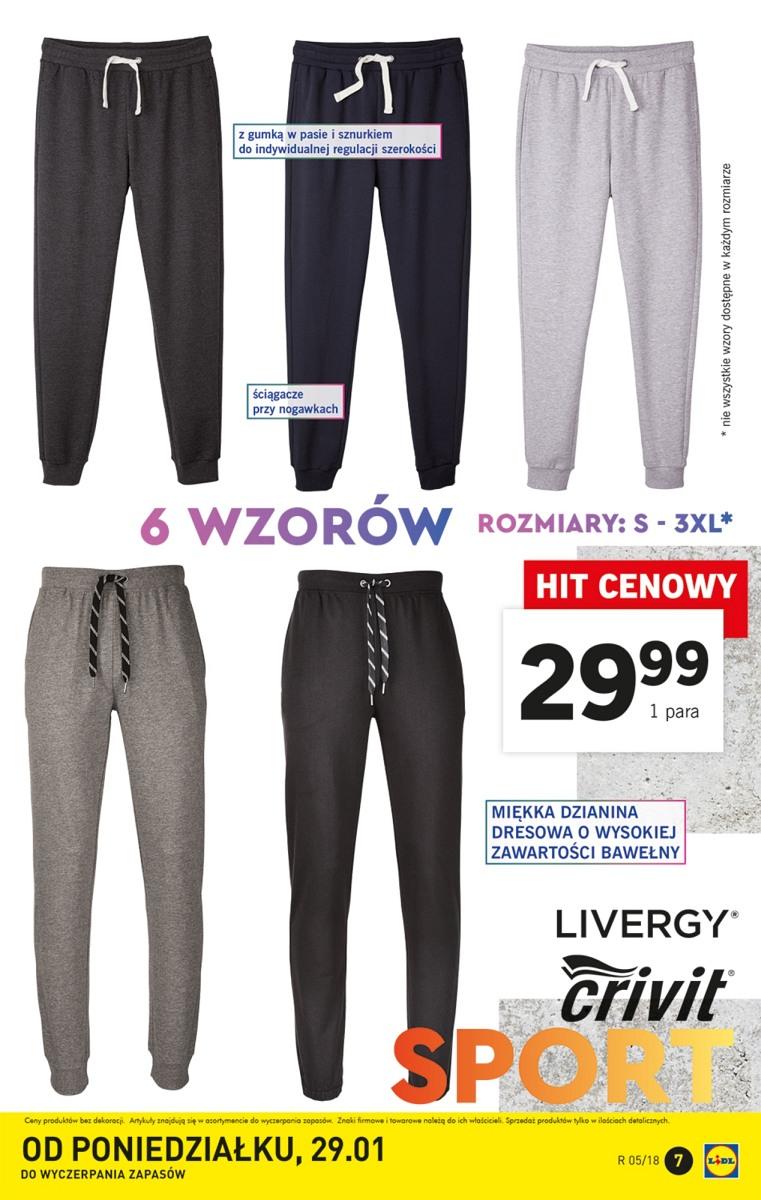 Gazetka promocyjna Lidl str. 7