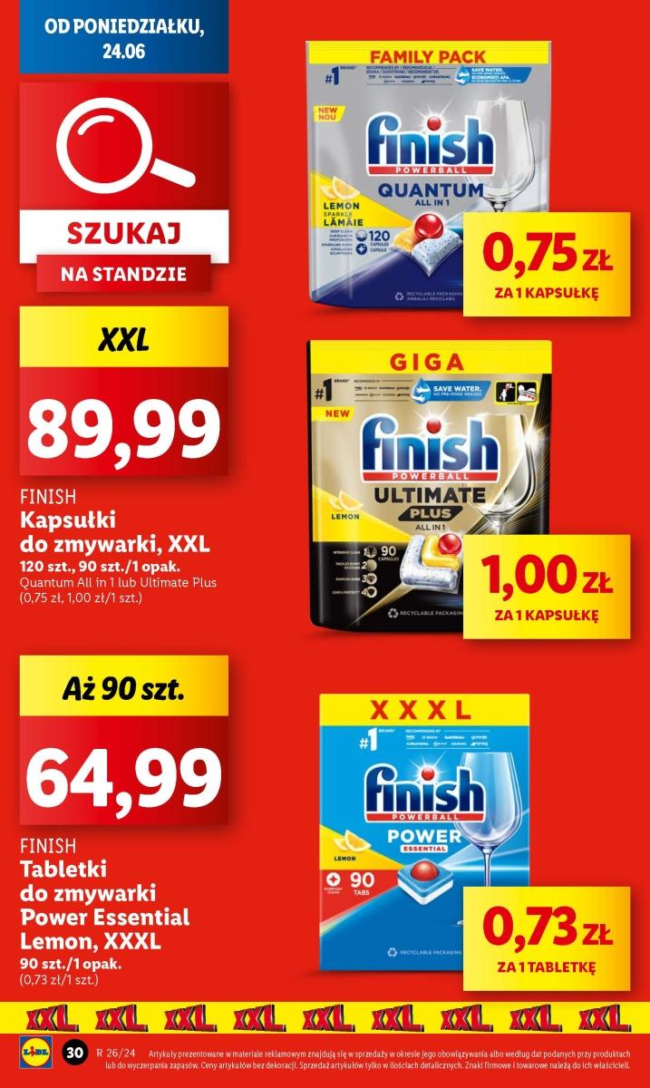 Gazetka promocyjna Lidl str. 32