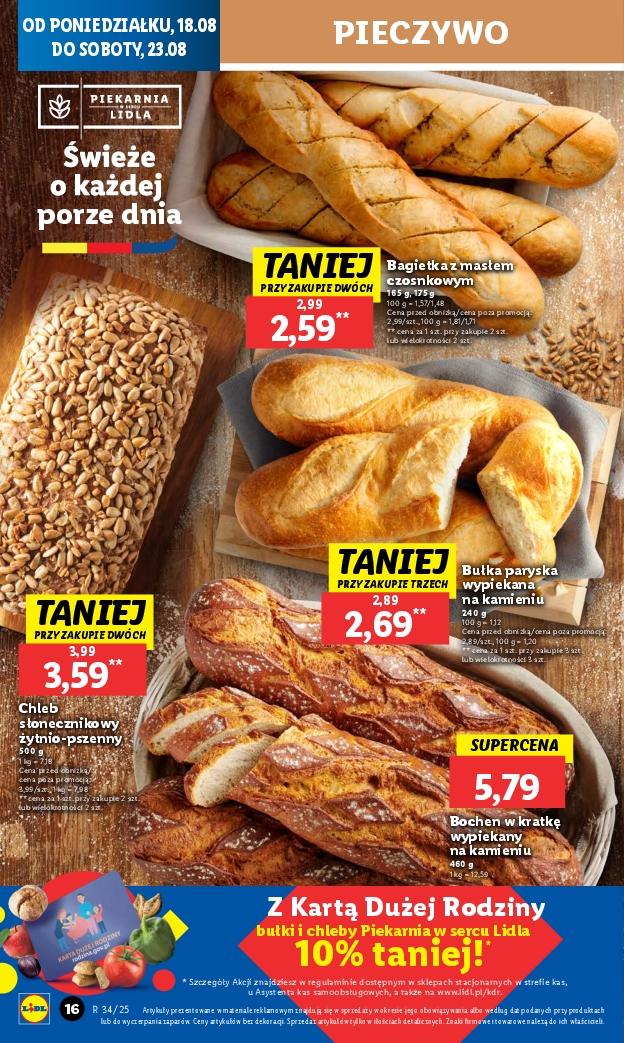 Gazetka promocyjna Lidl str. 20