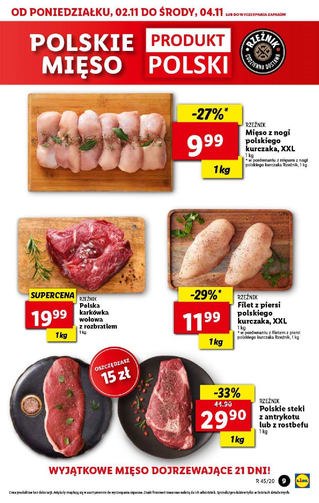 Gazetka promocyjna Lidl str. 9