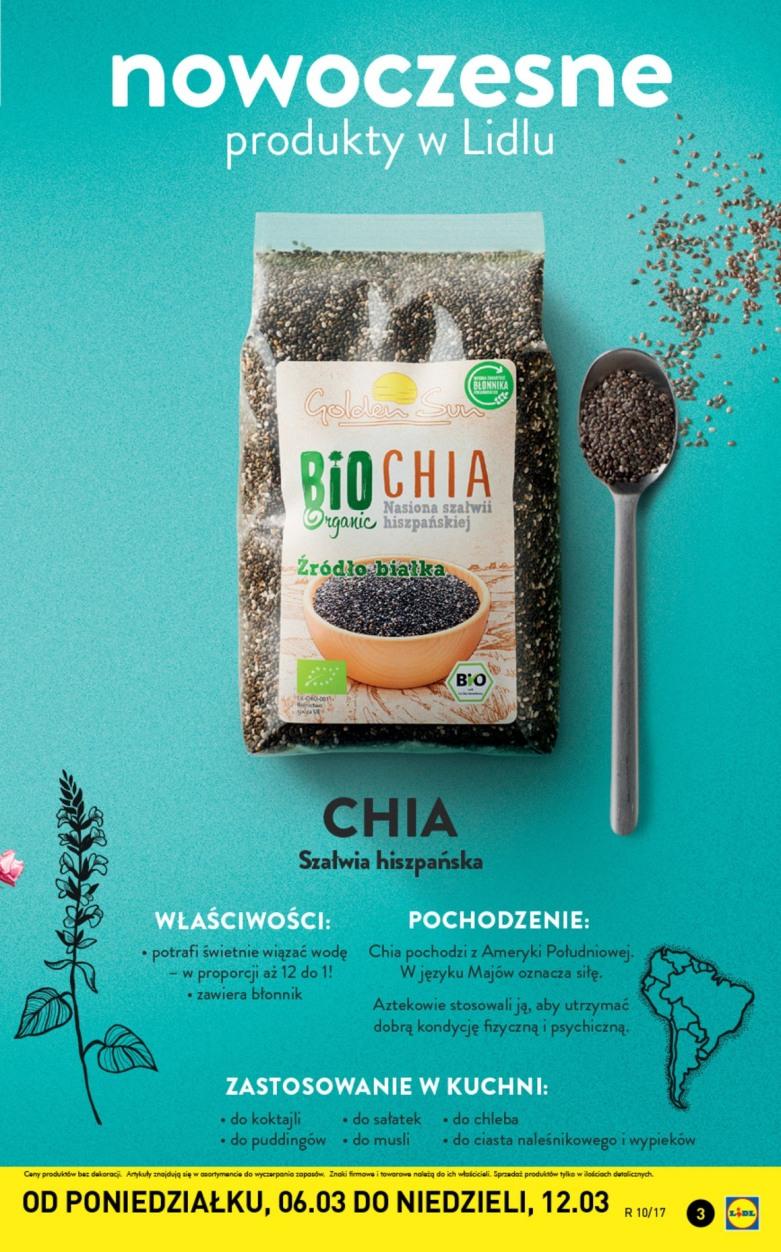 Gazetka promocyjna Lidl str. 3