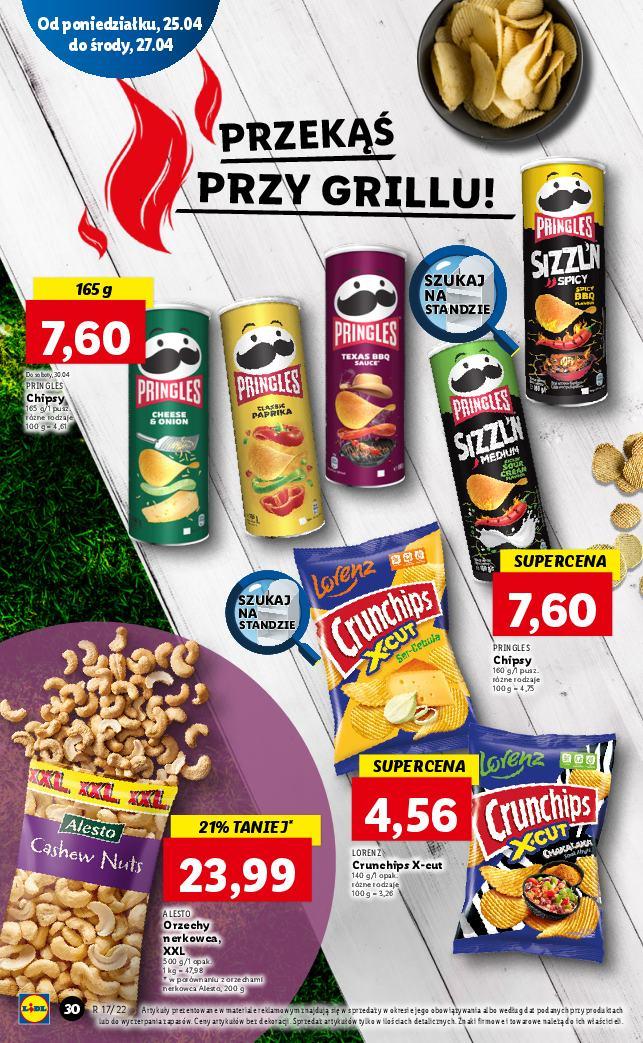 Gazetka promocyjna Lidl str. 30