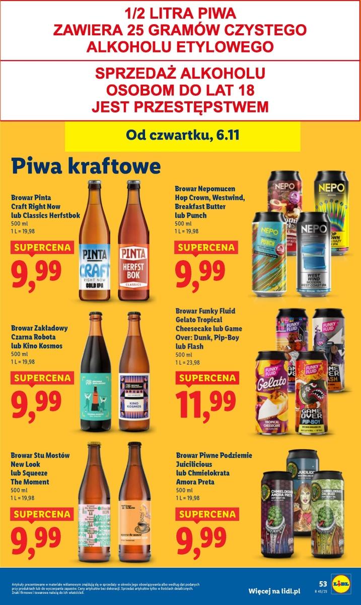Gazetka promocyjna Lidl str. 59