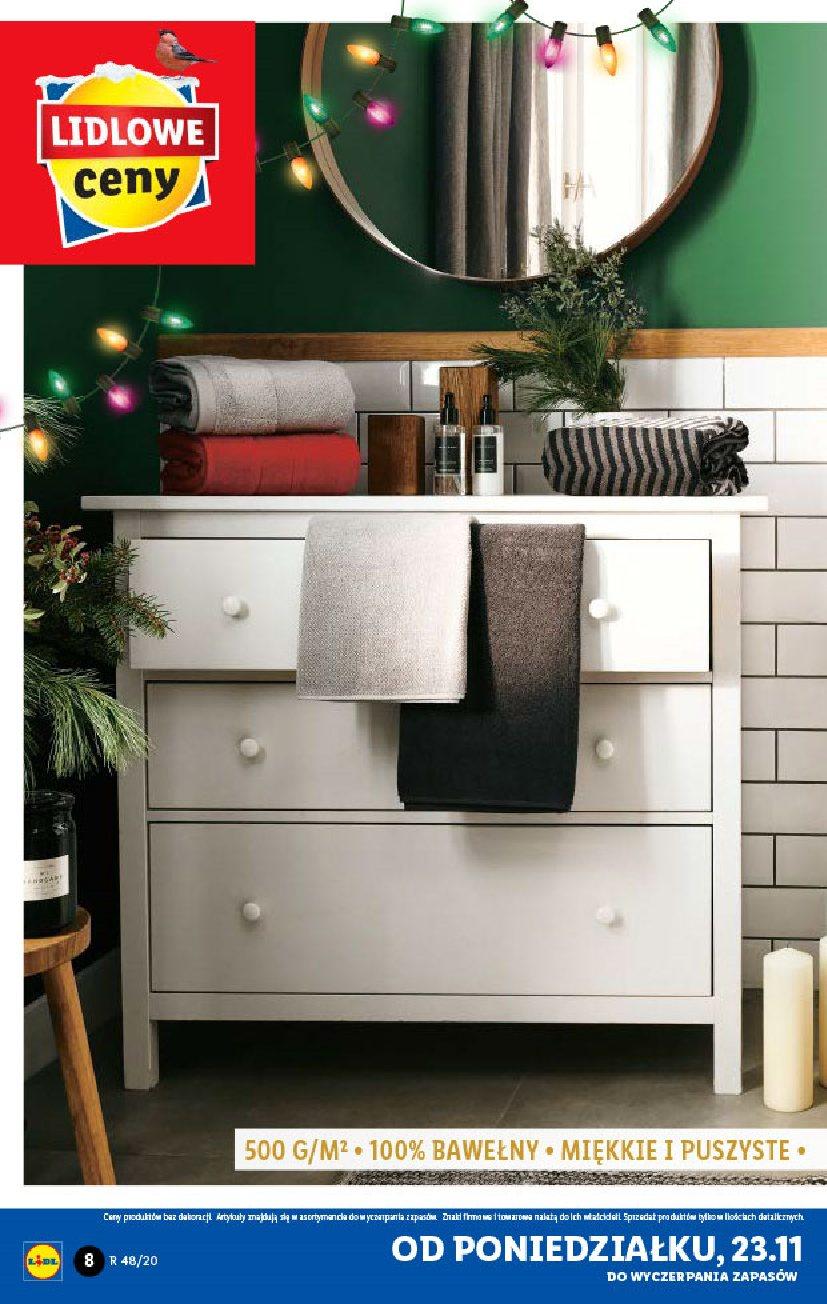 Gazetka promocyjna Lidl str. 8