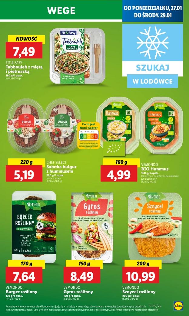 Gazetka promocyjna Lidl str. 39