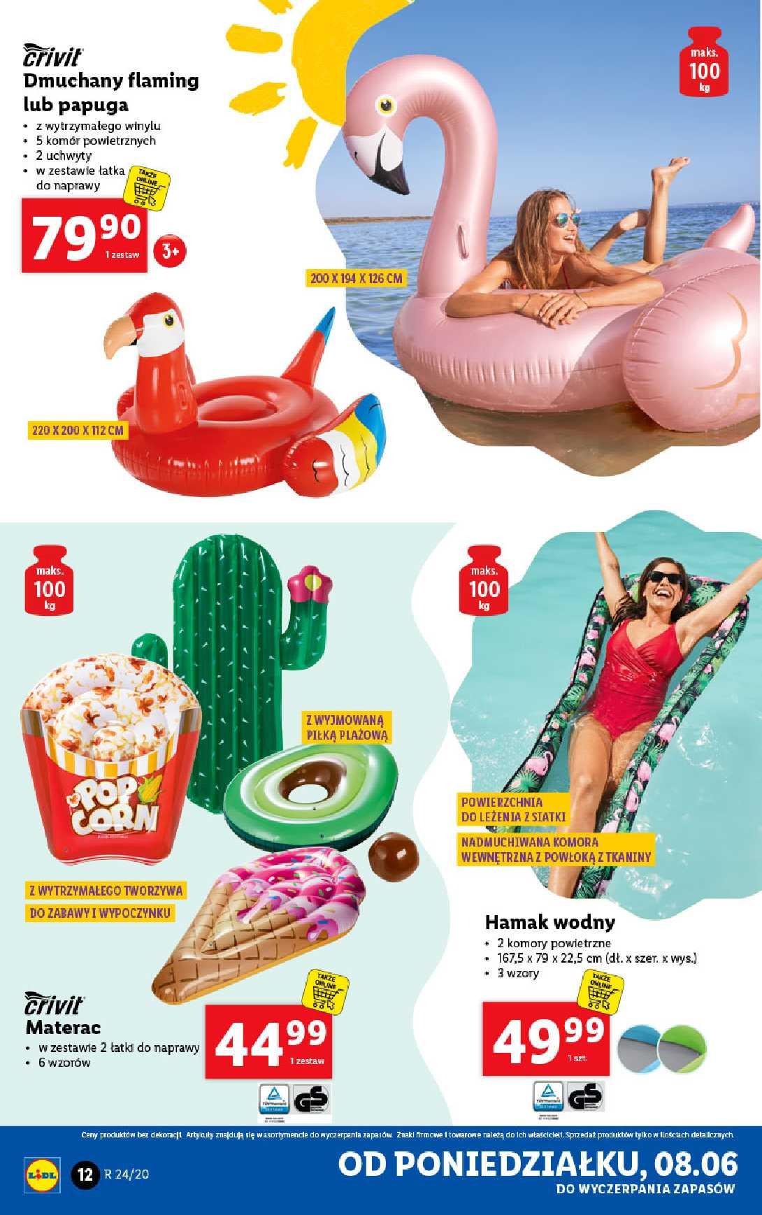 Gazetka promocyjna Lidl str. 12