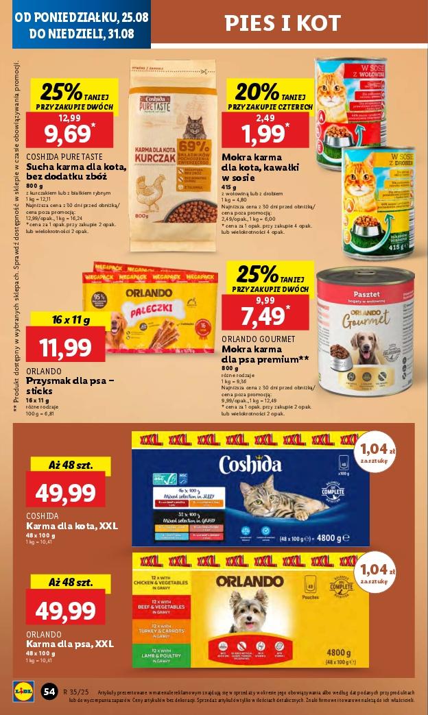 Gazetka promocyjna Lidl str. 62