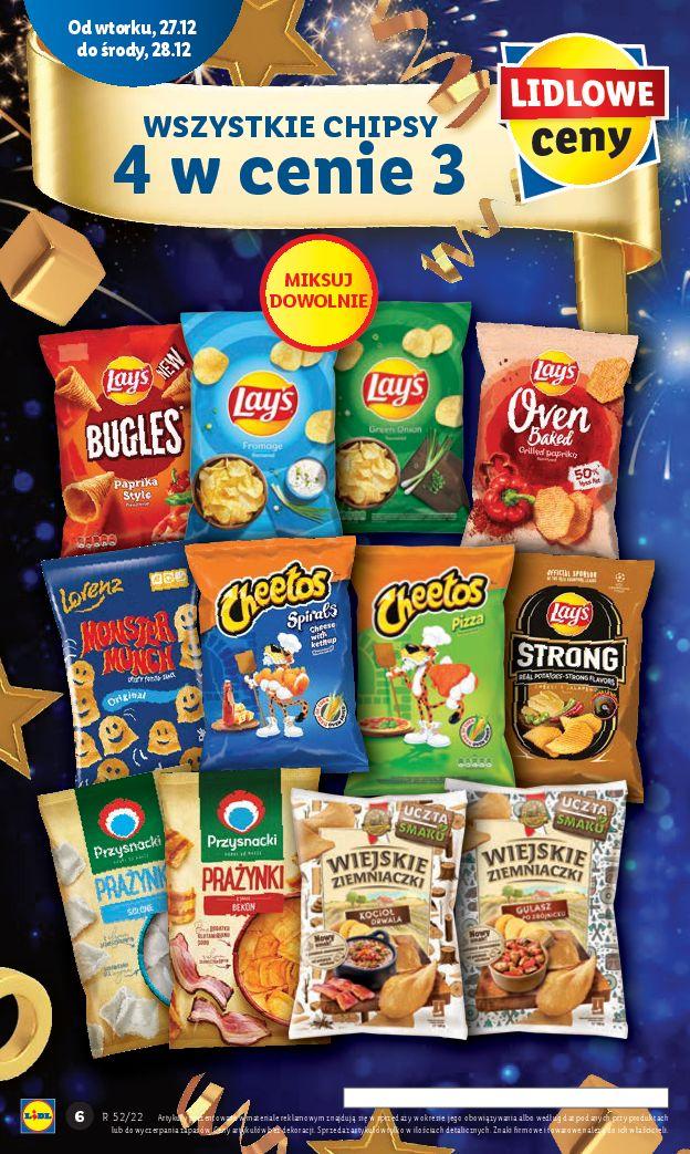Gazetka promocyjna Lidl str. 6