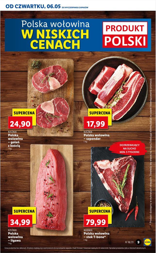 Gazetka promocyjna Lidl str. 9