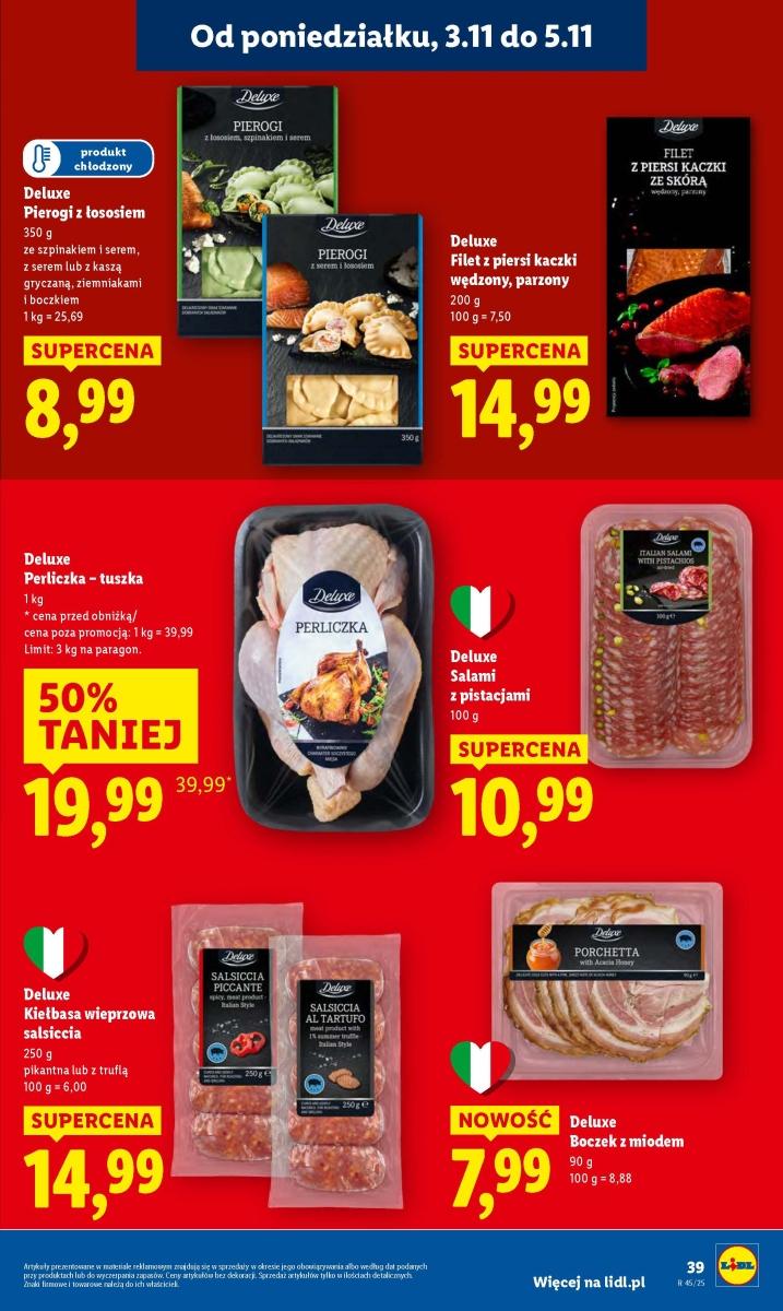 Gazetka promocyjna Lidl str. 40
