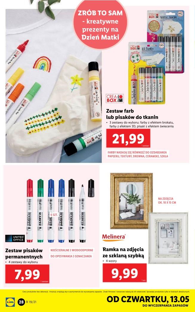 Gazetka promocyjna Lidl str. 28