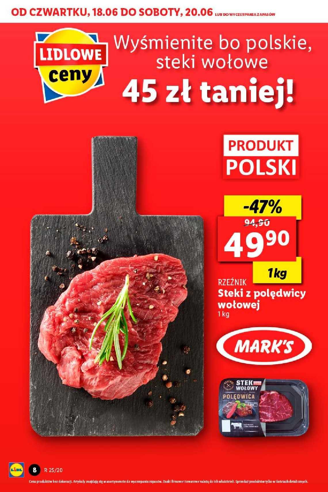 Gazetka promocyjna Lidl str. 8