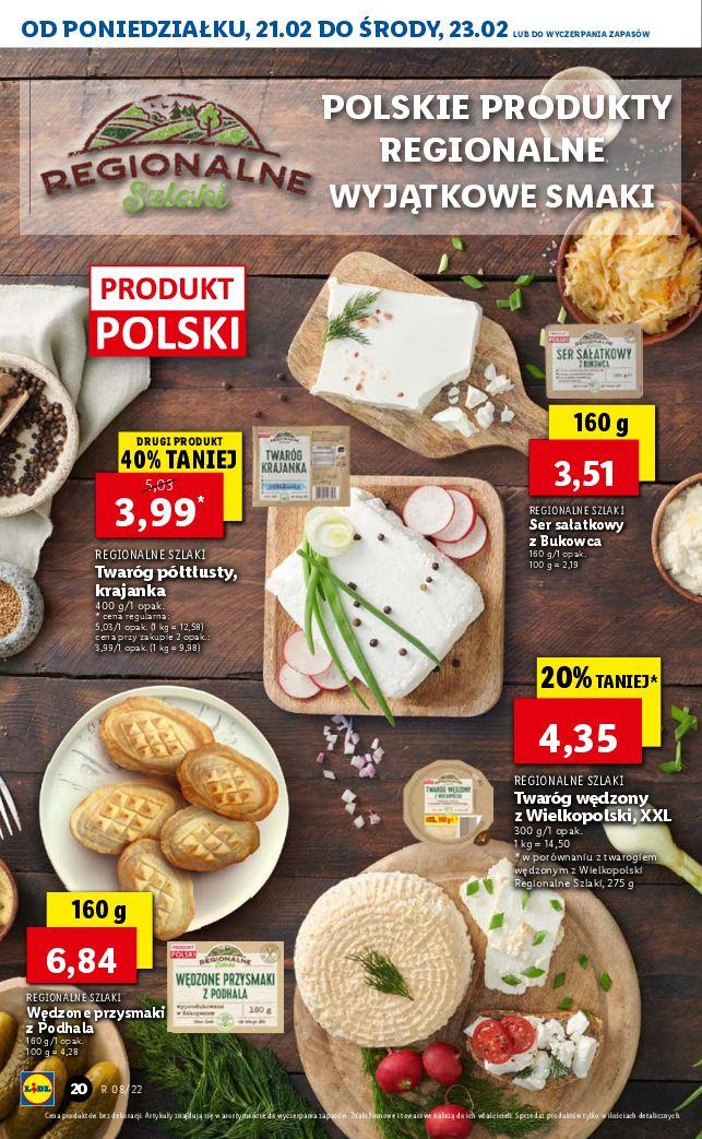 Gazetka promocyjna Lidl str. 20