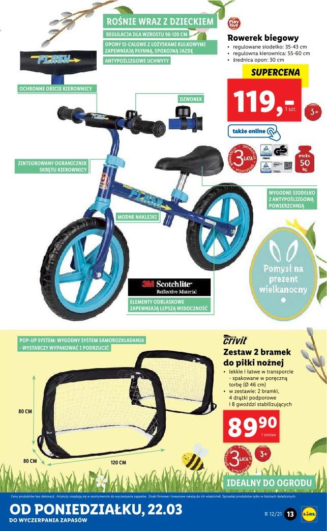Gazetka promocyjna Lidl str. 13