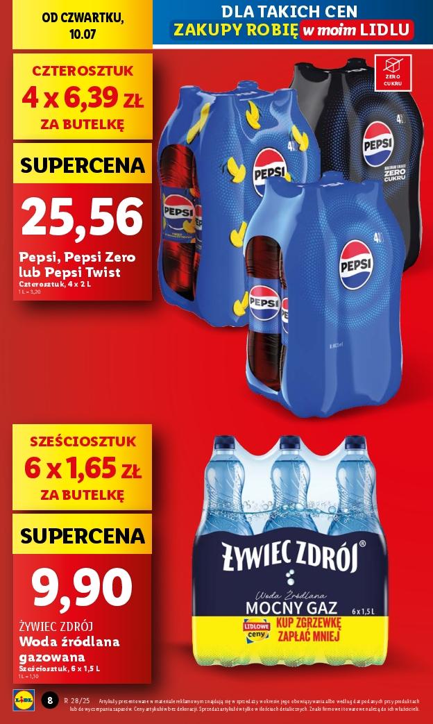 Gazetka promocyjna Lidl str. 8