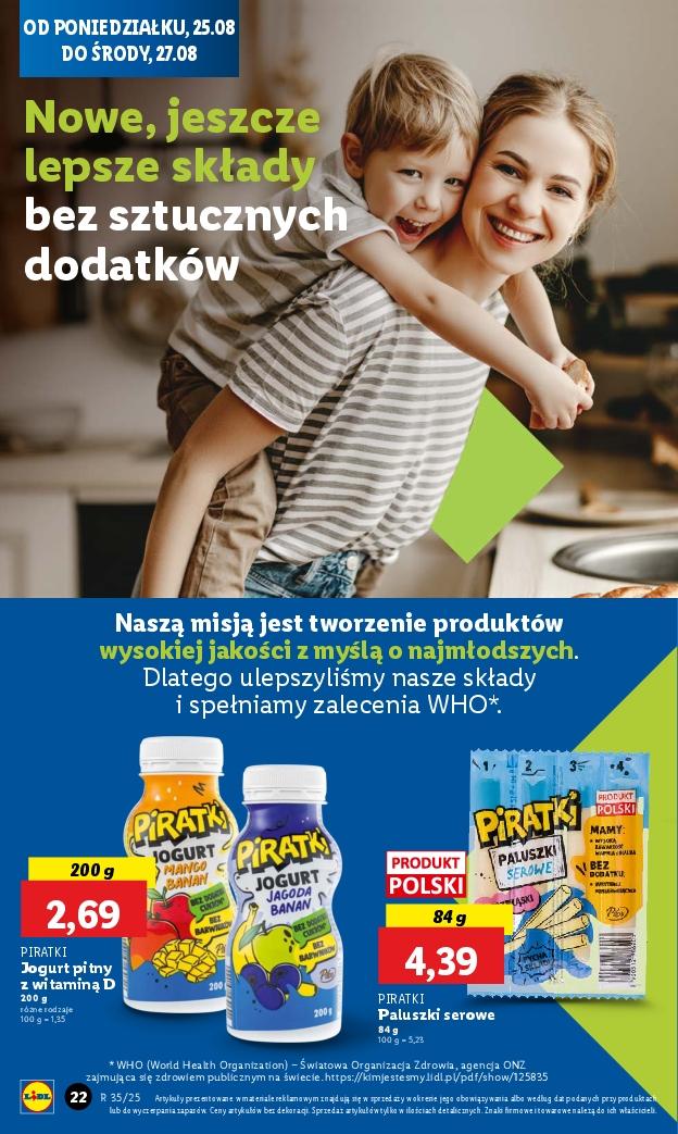 Gazetka promocyjna Lidl str. 26