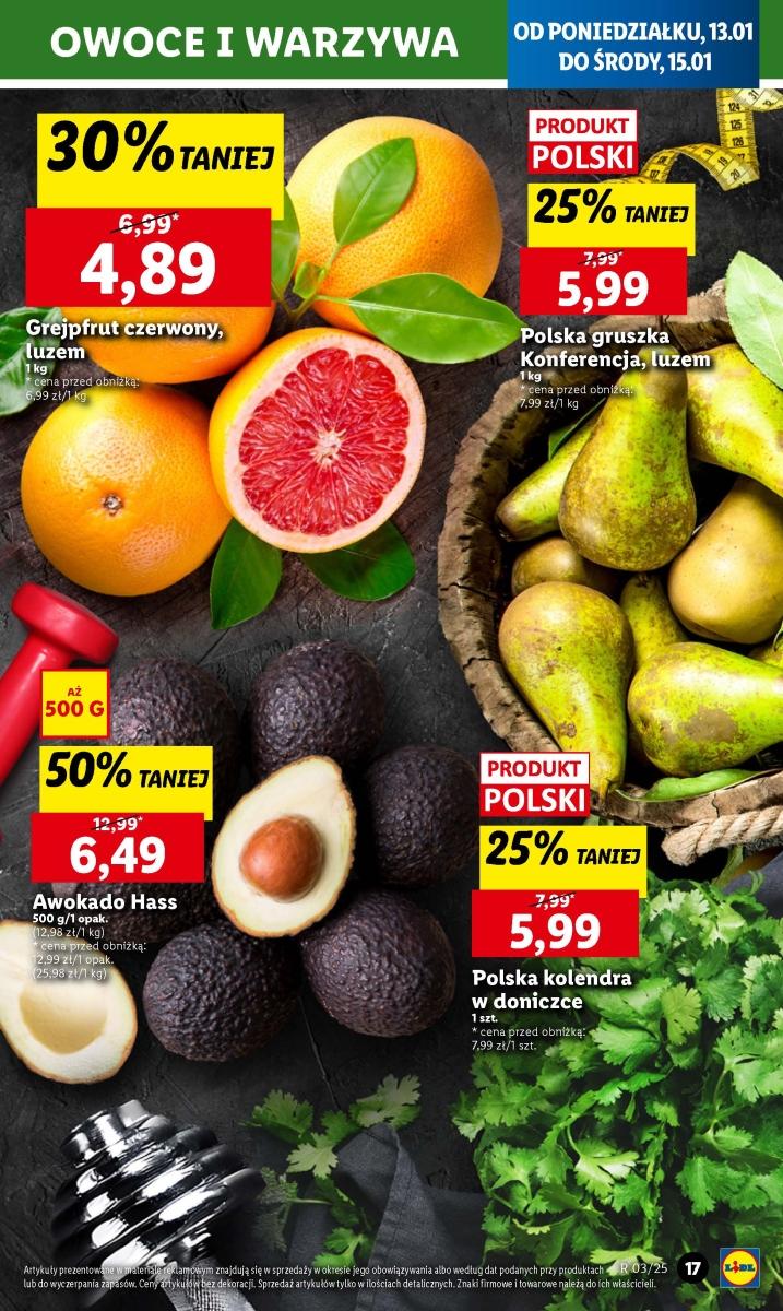 Gazetka promocyjna Lidl str. 18