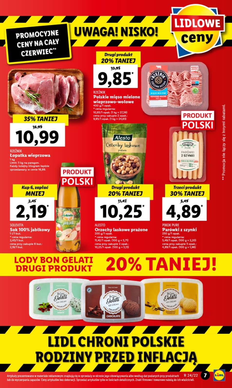 Gazetka promocyjna Lidl str. 7