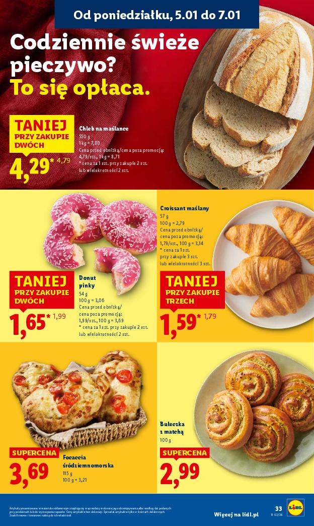 Gazetka promocyjna Lidl str. 35