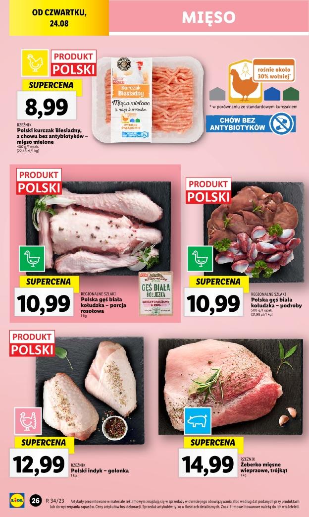 Gazetka promocyjna Lidl str. 44
