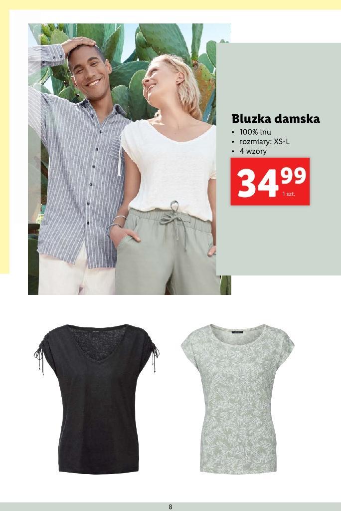 Gazetka promocyjna Lidl str. 8