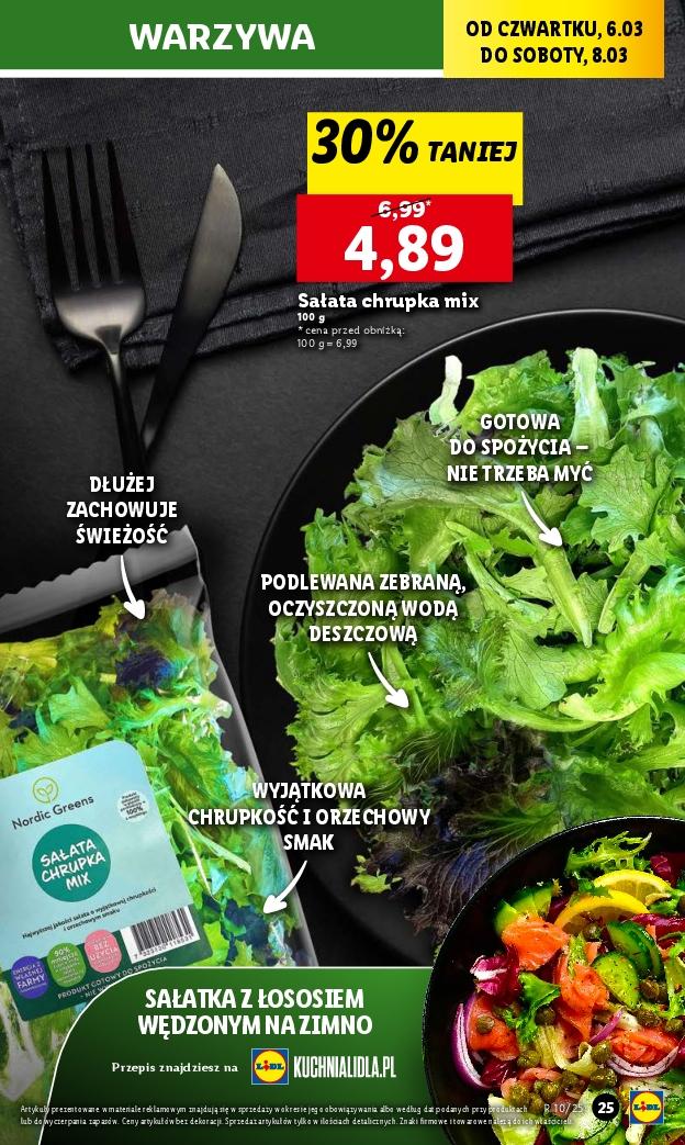 Gazetka promocyjna Lidl str. 31