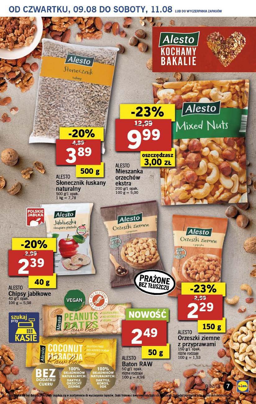 Gazetka promocyjna Lidl str. 7