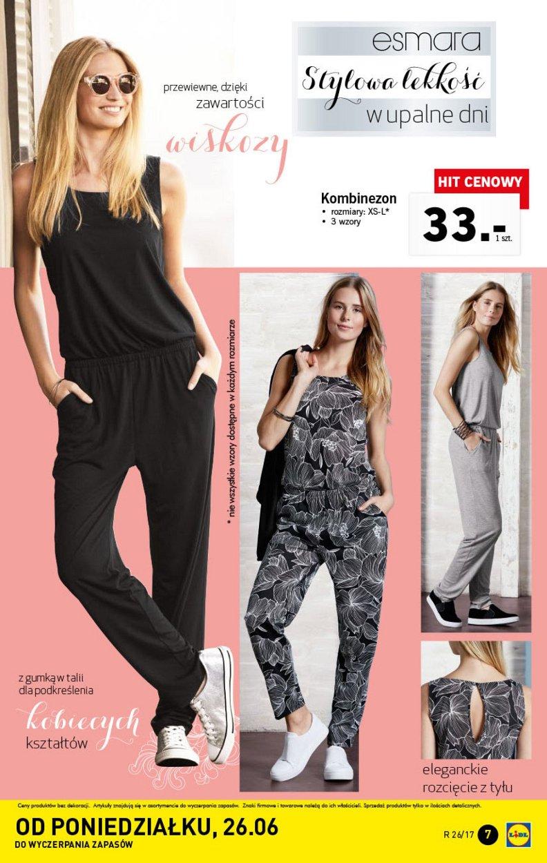 Gazetka promocyjna Lidl str. 7