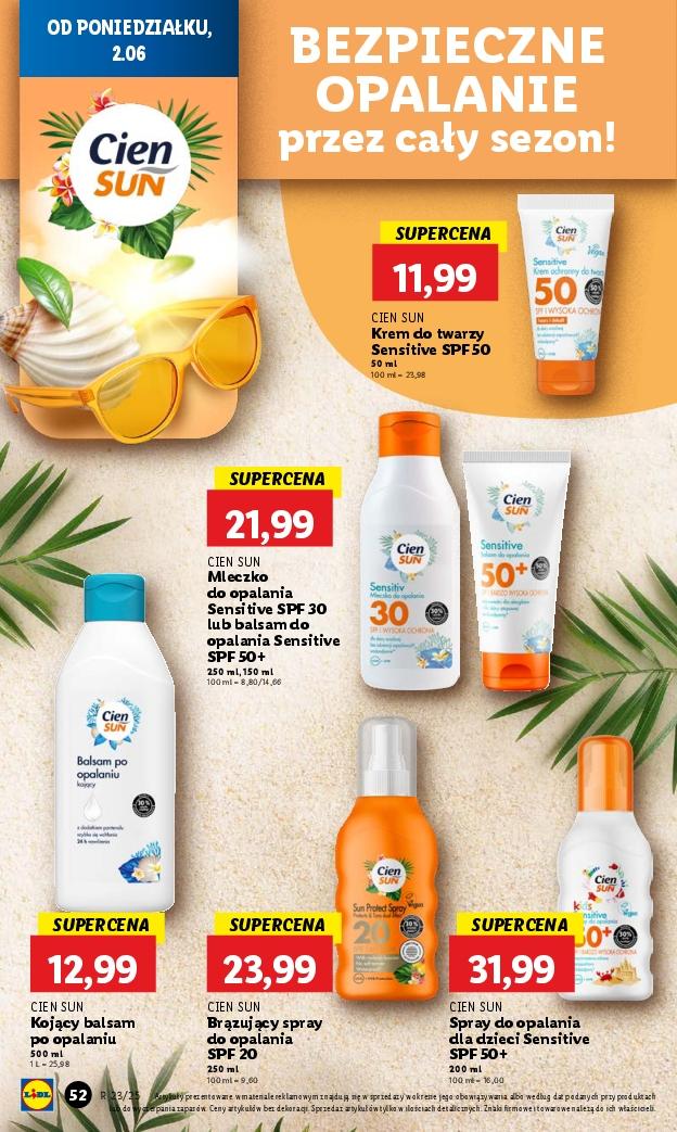 Gazetka promocyjna Lidl str. 58
