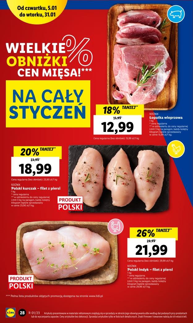 Gazetka promocyjna Lidl str. 30