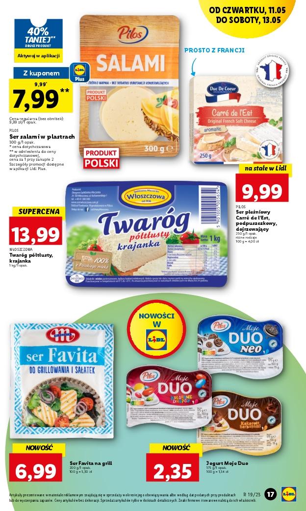 Gazetka promocyjna Lidl str. 21