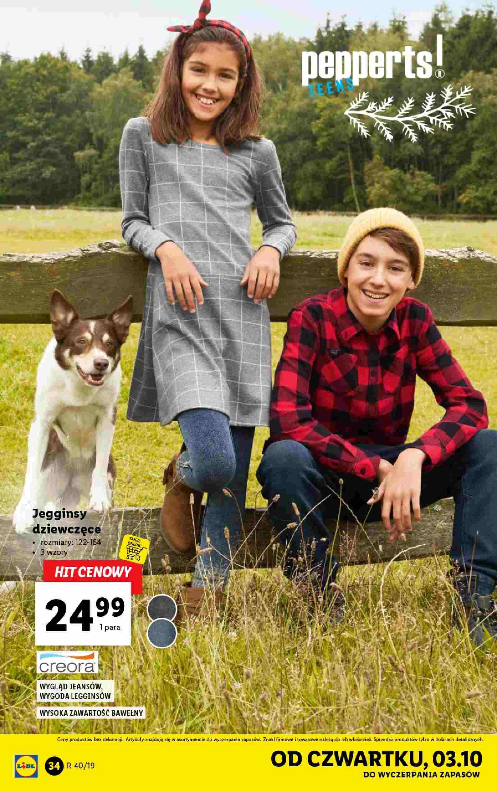 Gazetka promocyjna Lidl str. 34