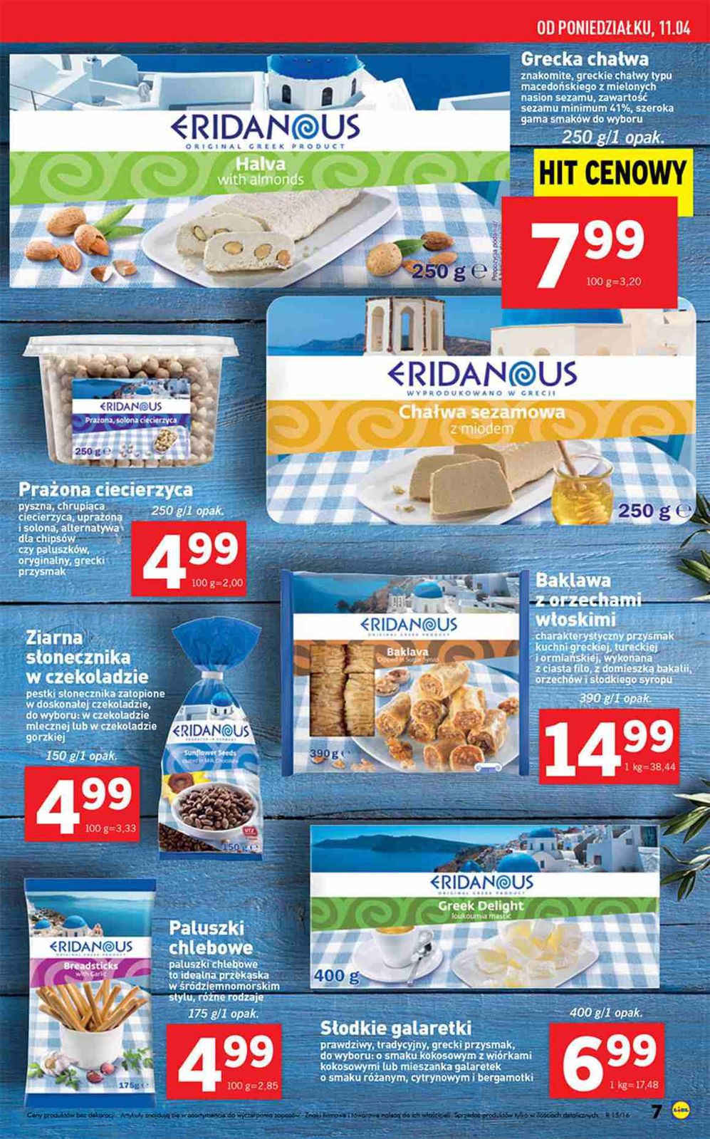 Gazetka promocyjna Lidl str. 7