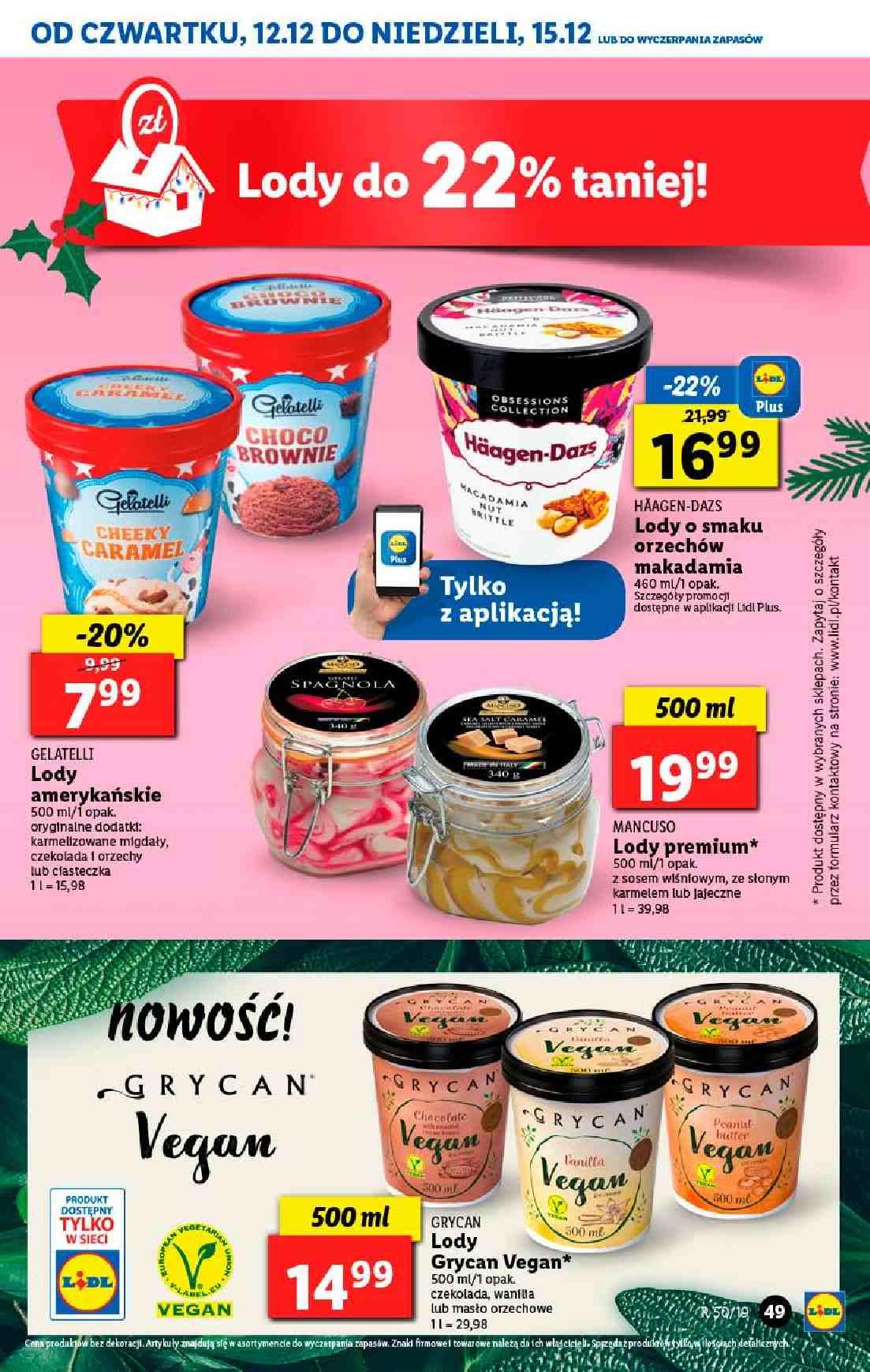 Gazetka promocyjna Lidl str. 49