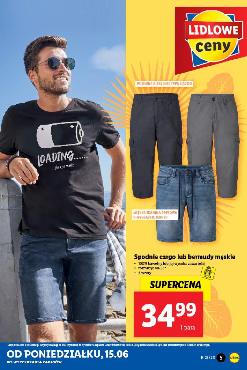 Gazetka promocyjna Lidl str. 5