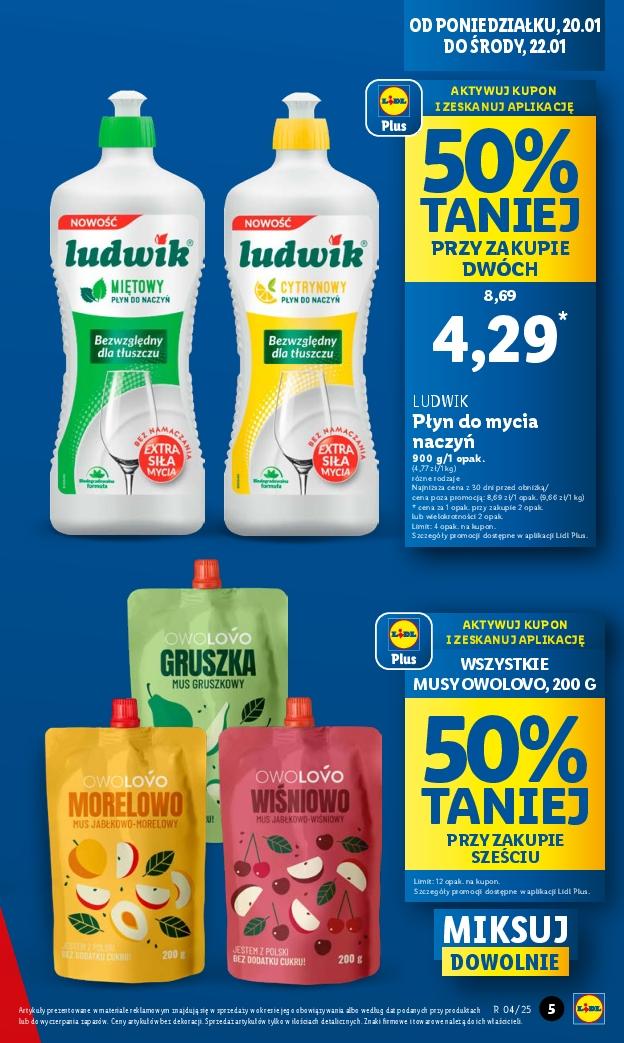 Gazetka promocyjna Lidl str. 5