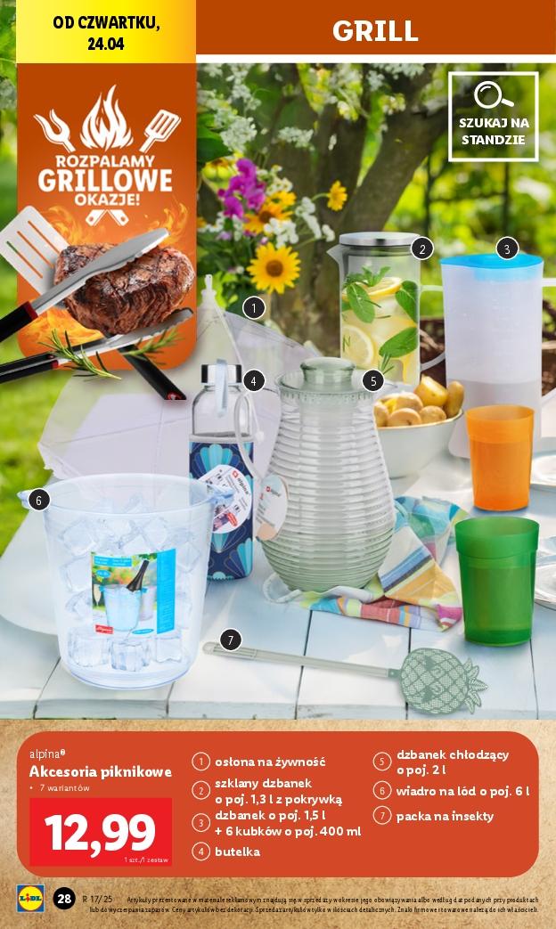 Gazetka promocyjna Lidl str. 30