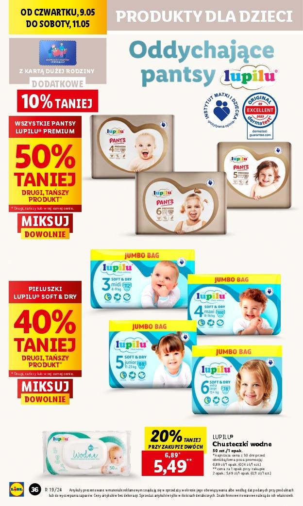 Gazetka promocyjna Lidl str. 44