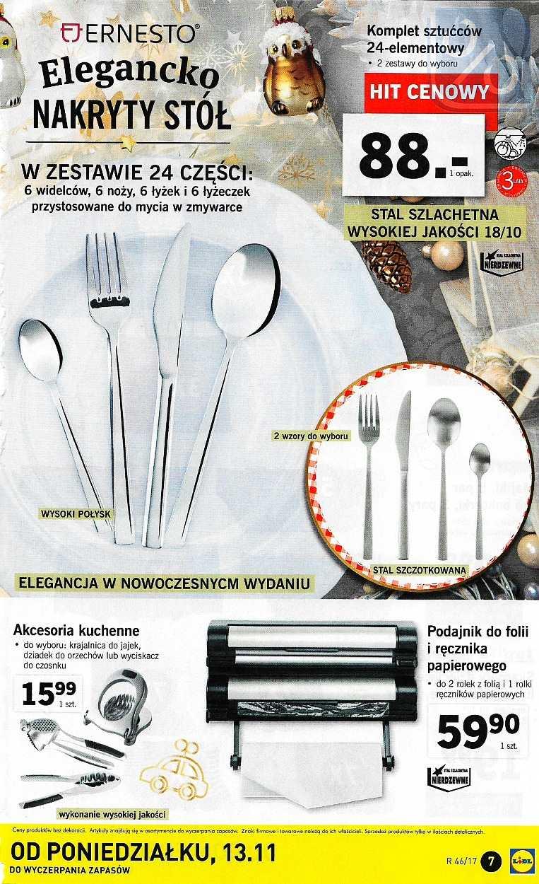 Gazetka promocyjna Lidl str. 7