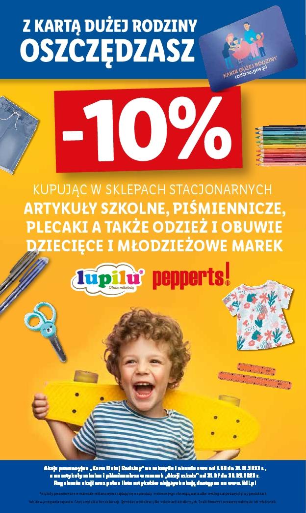 Gazetka promocyjna Lidl str. 2