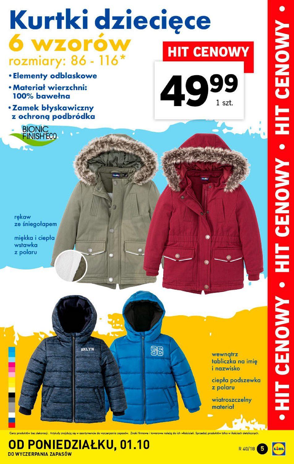 Gazetka promocyjna Lidl str. 5