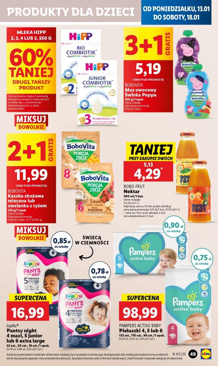 Gazetka promocyjna Lidl str. 54