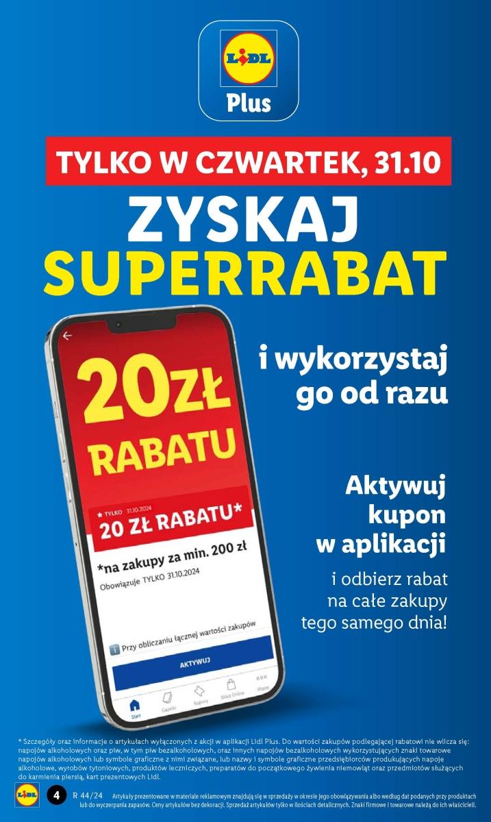 Gazetka promocyjna Lidl str. 29