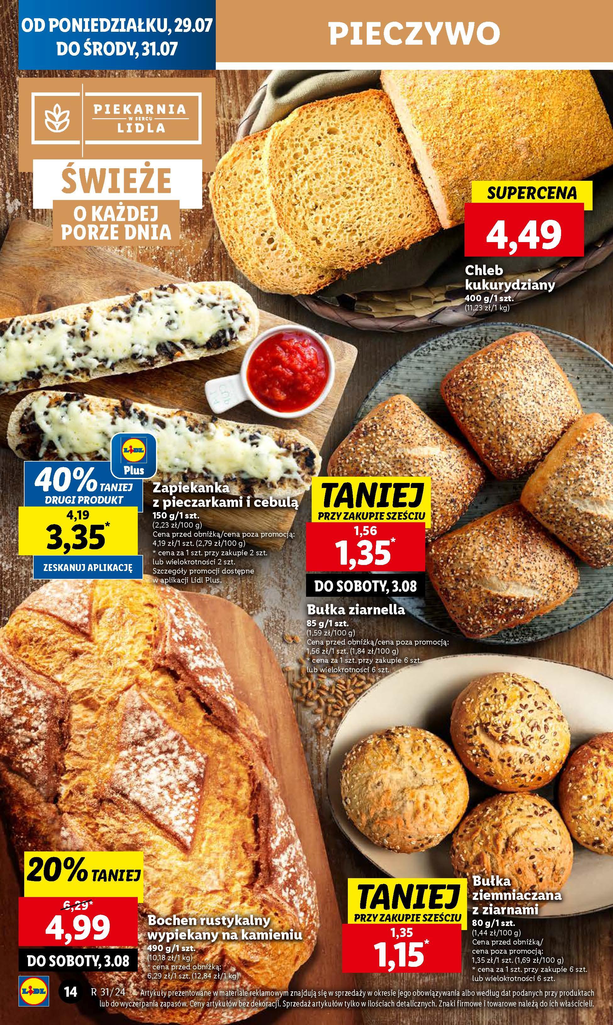 Gazetka promocyjna Lidl str. 16