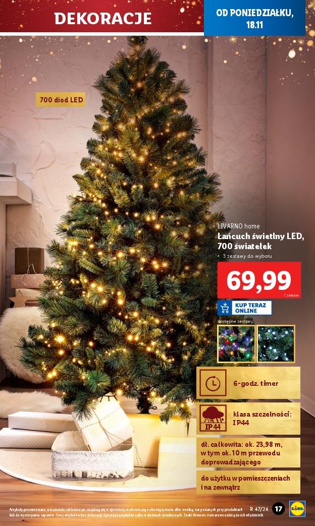 Gazetka promocyjna Lidl str. 19