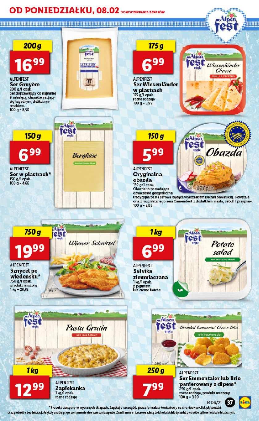 Gazetka promocyjna Lidl str. 37