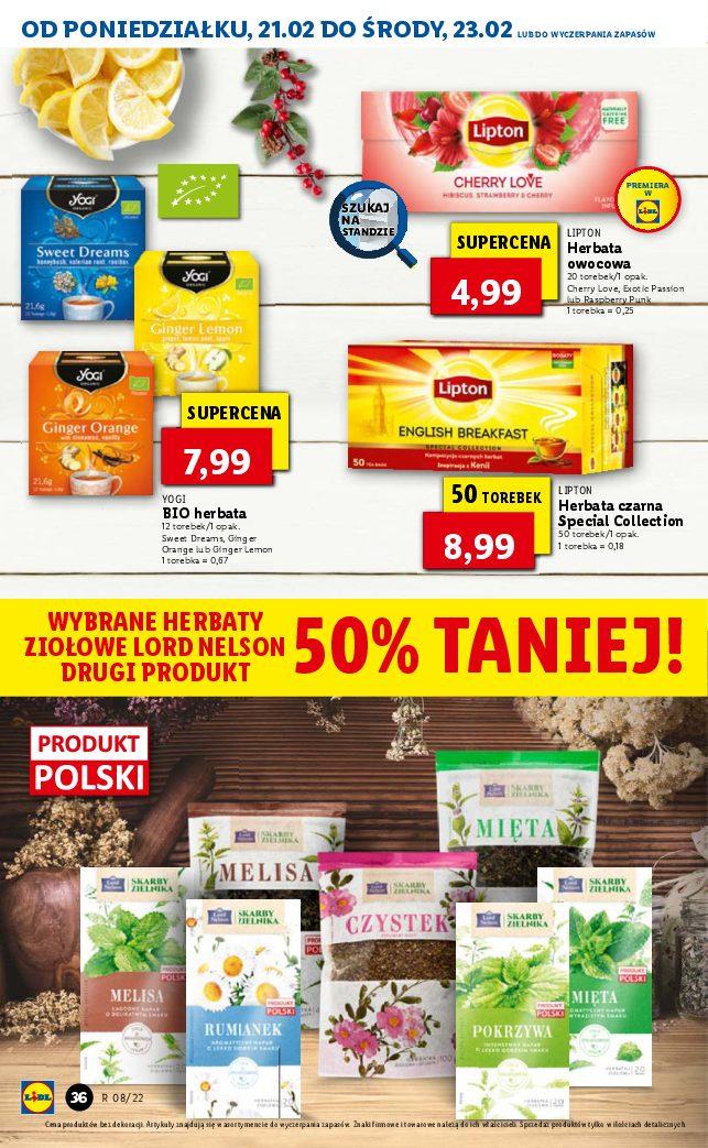 Gazetka promocyjna Lidl str. 37