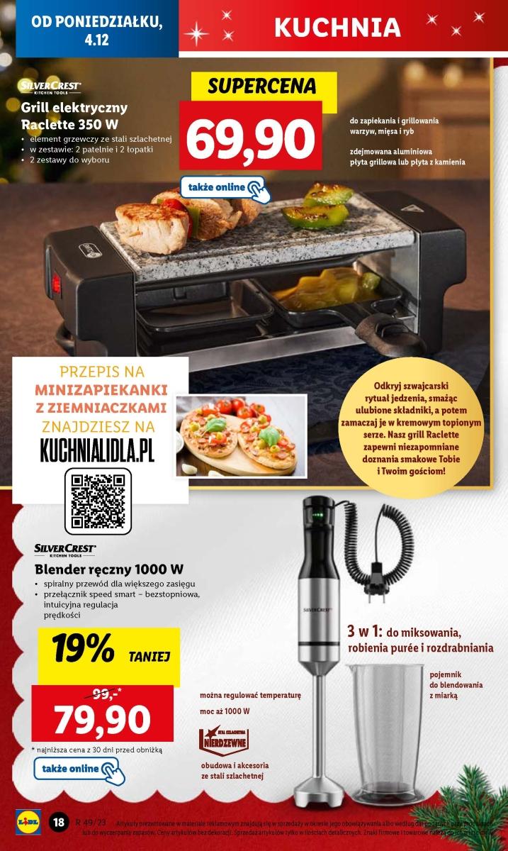 Gazetka promocyjna Lidl str. 22