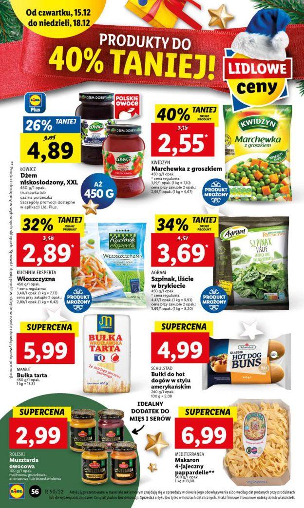 Gazetka promocyjna Lidl str. 63