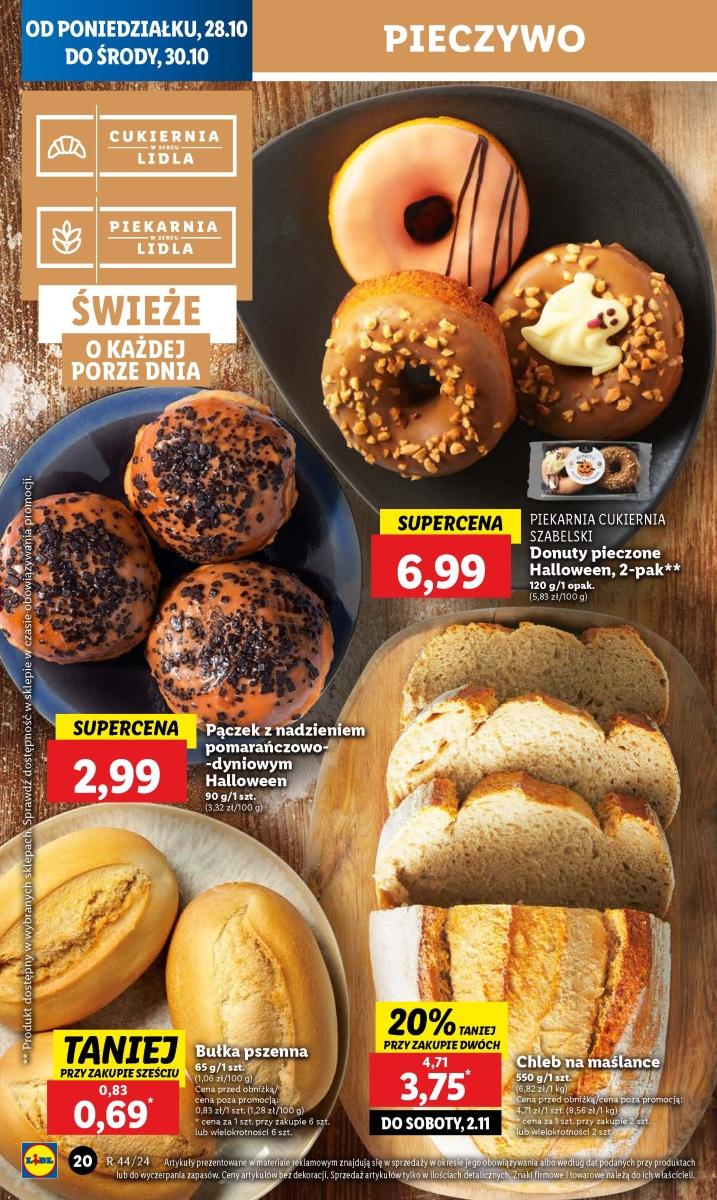 Gazetka promocyjna Lidl str. 24